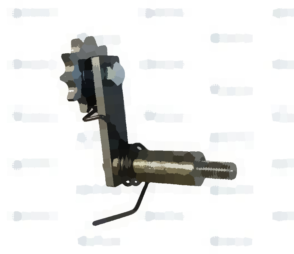 Натяжитель цепи для тестомеса мес SK40