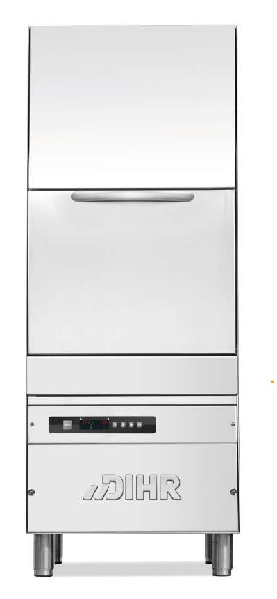 МАШИНА КОТЛОМОЕЧНАЯ DIHR LP1 800+DDE+PS