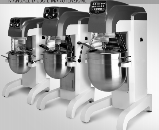 Деталировка Bear Varimixer MX 20/40/60/80