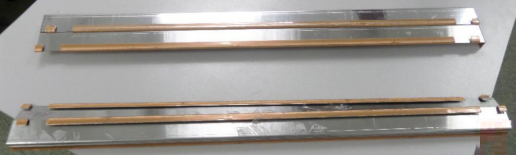 Комплект направляющих нн-01 HiCold для GN 700