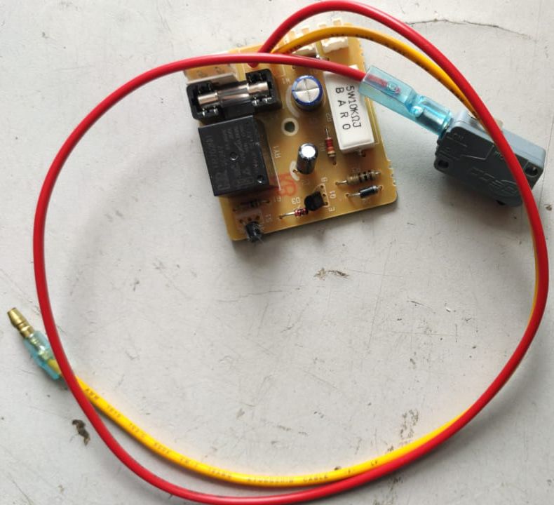 Плата управления PCB CXP