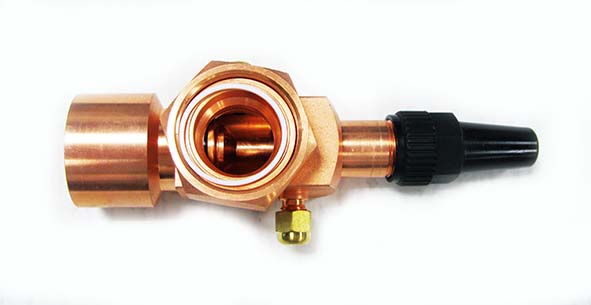 Вентиль Rotalock FP-RV-214-158 Frigopoint 2 1/4&amp;quot;-1 5/8&amp;quot;