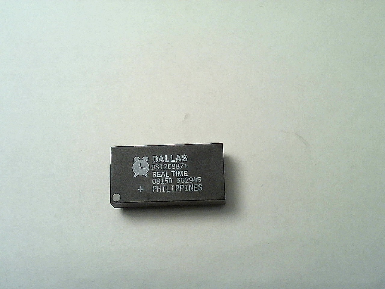 Микросхема DALLAS DS12C887