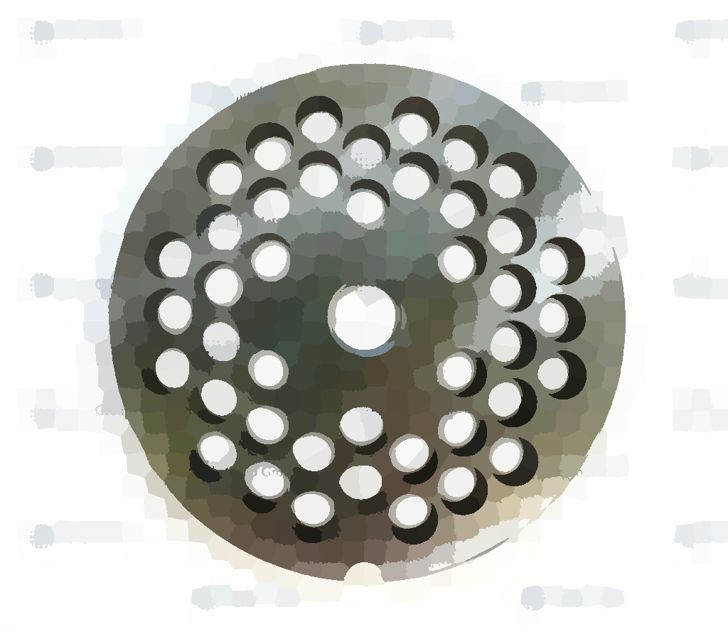 Решетка для мясорубки Hurakan HKN-22SP