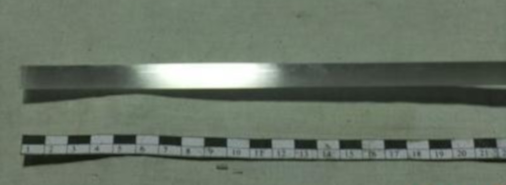 Трубка тэна Roller Grill D04006
