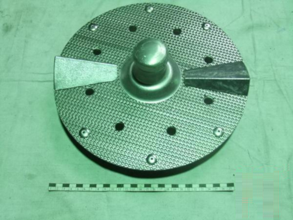 Диск Sirman для картофелечистки Sirman PPJ10 IV98406210