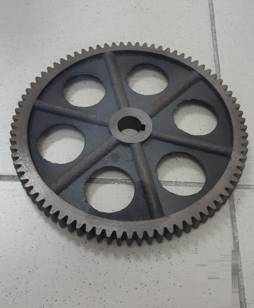 Привод XINXIN большой для HSE24 16
