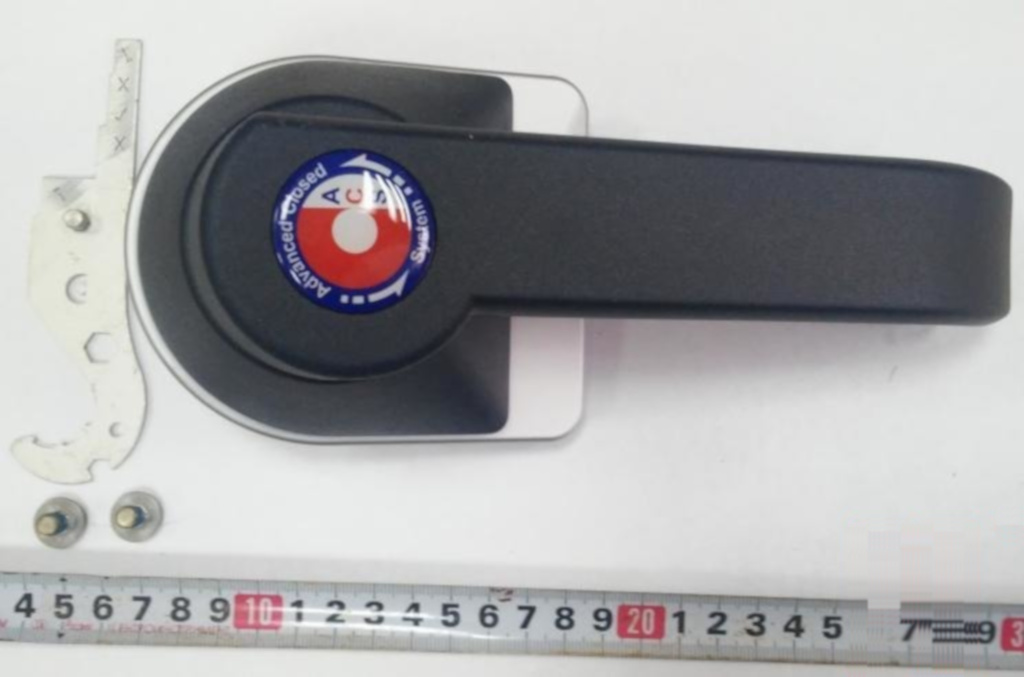 Ручка Convotherm двери в сборе для OES 10.10 2525040/ 6012000