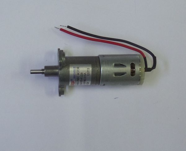 Двигатель коллекторный 25GA-RC385-1228, арт. 120000060714