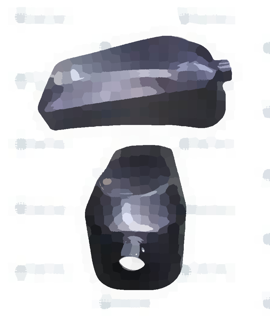 Крышка фронтальная для миксера Sirman MINNEAPOLIS PLUTONE 30