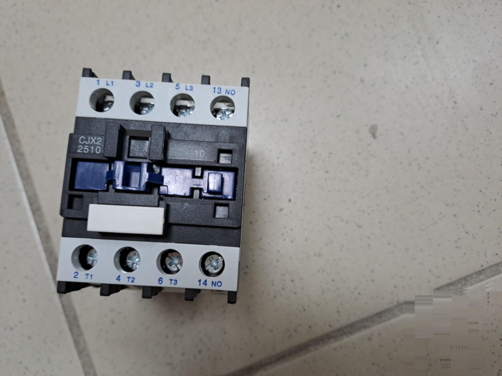 Контактор PACKVAC BS4535