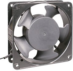 Вентилятор осевой YZ 120*38 BL, (220V, 20W) (12000069331)