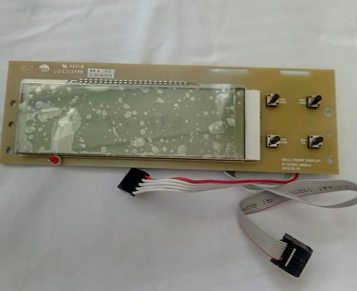 Плата индикации для магазинных весов PCB-FRONT DISPLAY ASS Y SWN