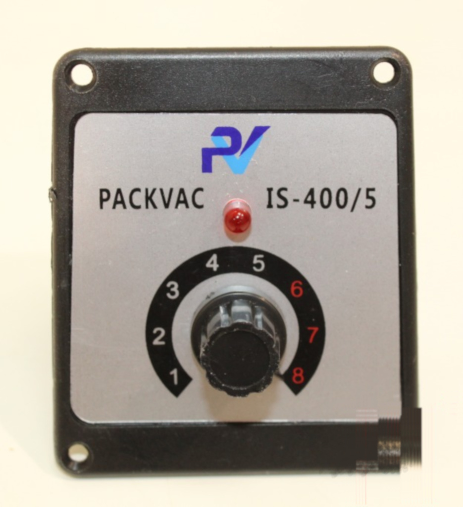 Регулятор PACKVAC для IS-400 AL