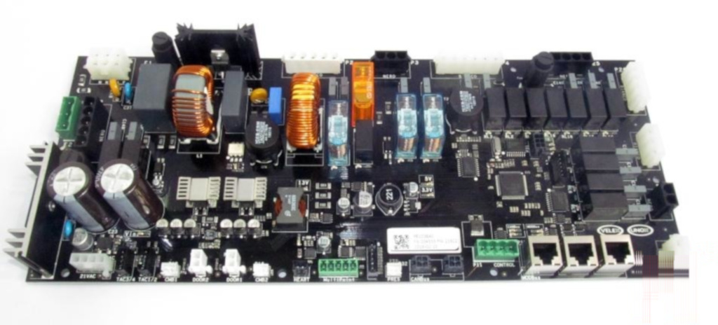 Плата силовая Unox KPE2038A