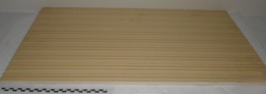 Плита шамотная ITPizza 359X720X14 5P050040