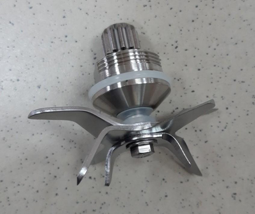 Нож JAU HBH-850 NEW 5