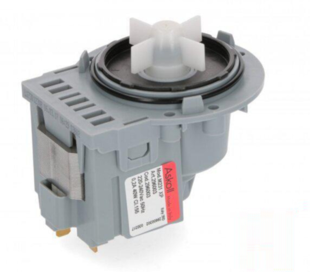 Помпа Indesit 40W RAME C00144997/PMP000UN