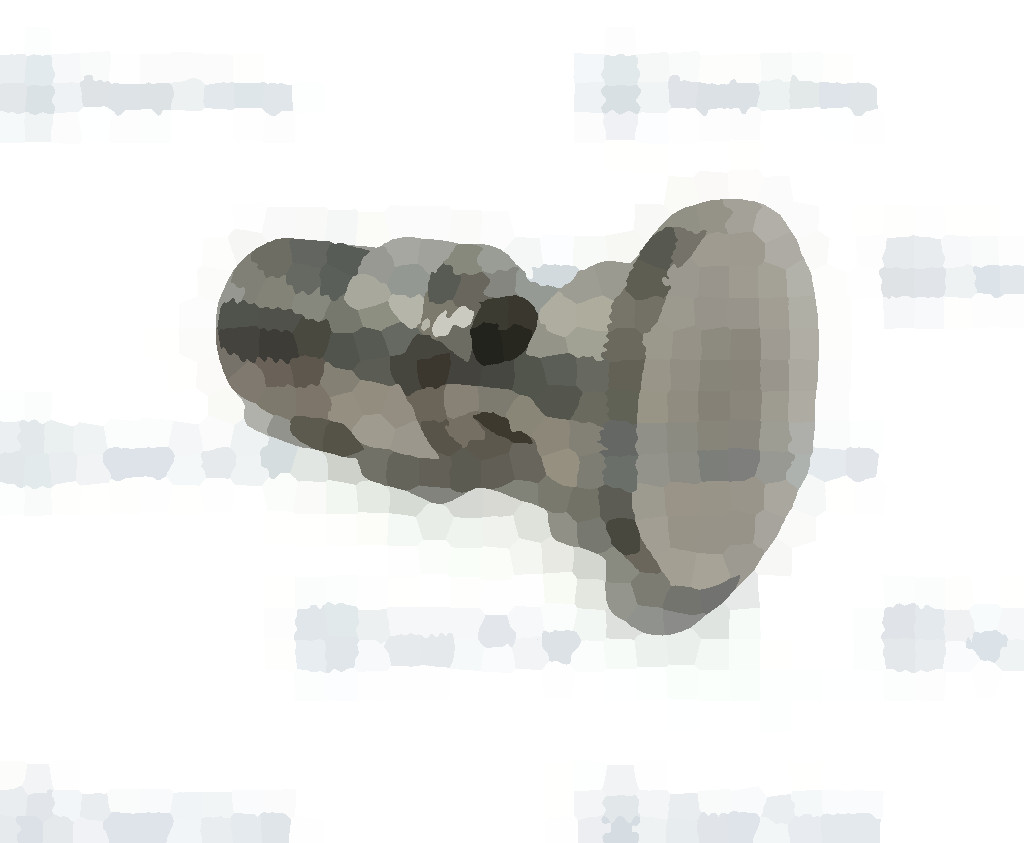 Болт крепления нижних рукавов Apach 80644