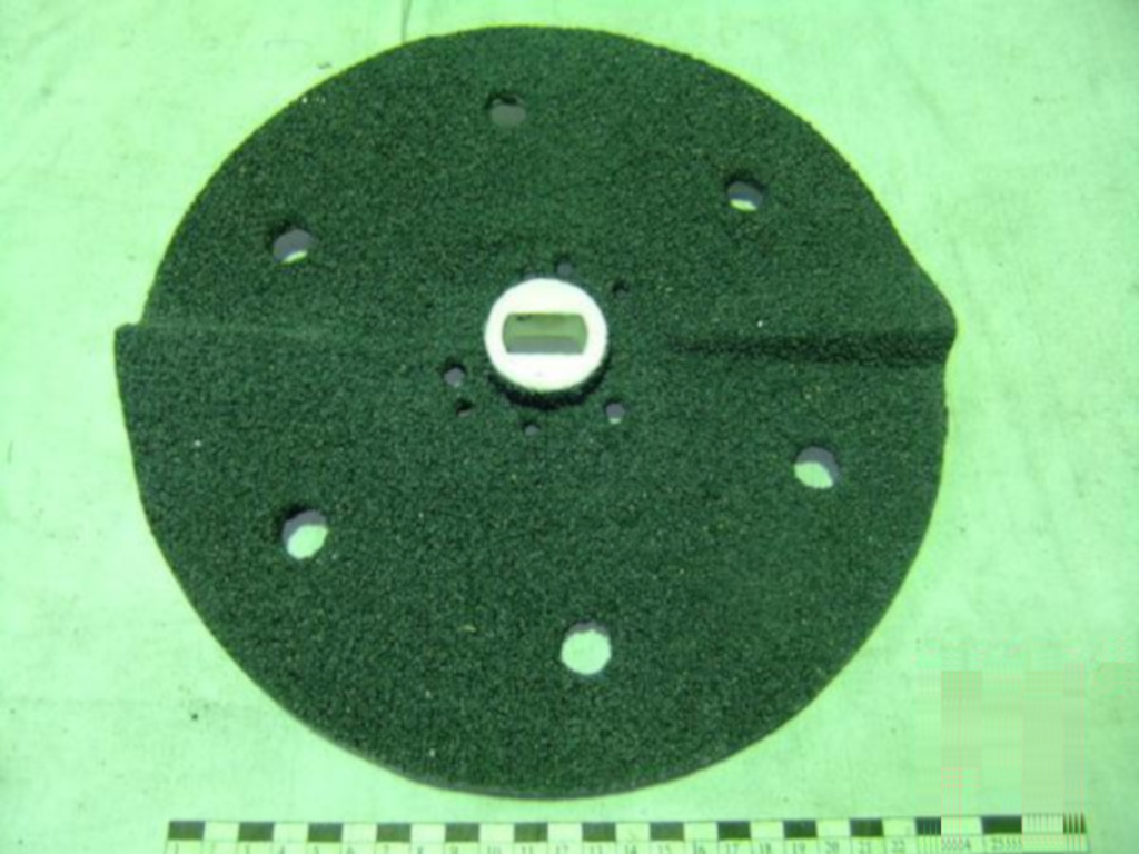 Диск для картоф. Sirman PP4/8 EXPO абразивный RG04025