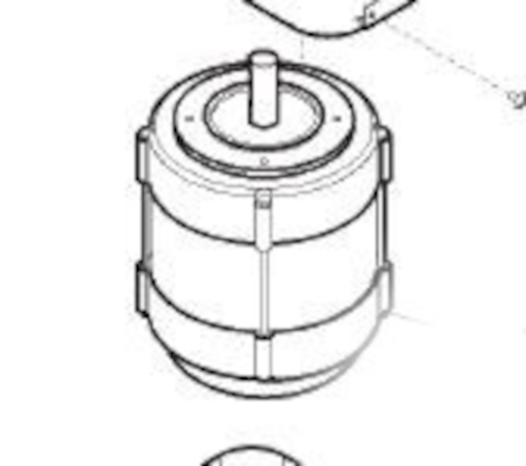 Двигатель Sirman для TC22/IP30 LF1838303