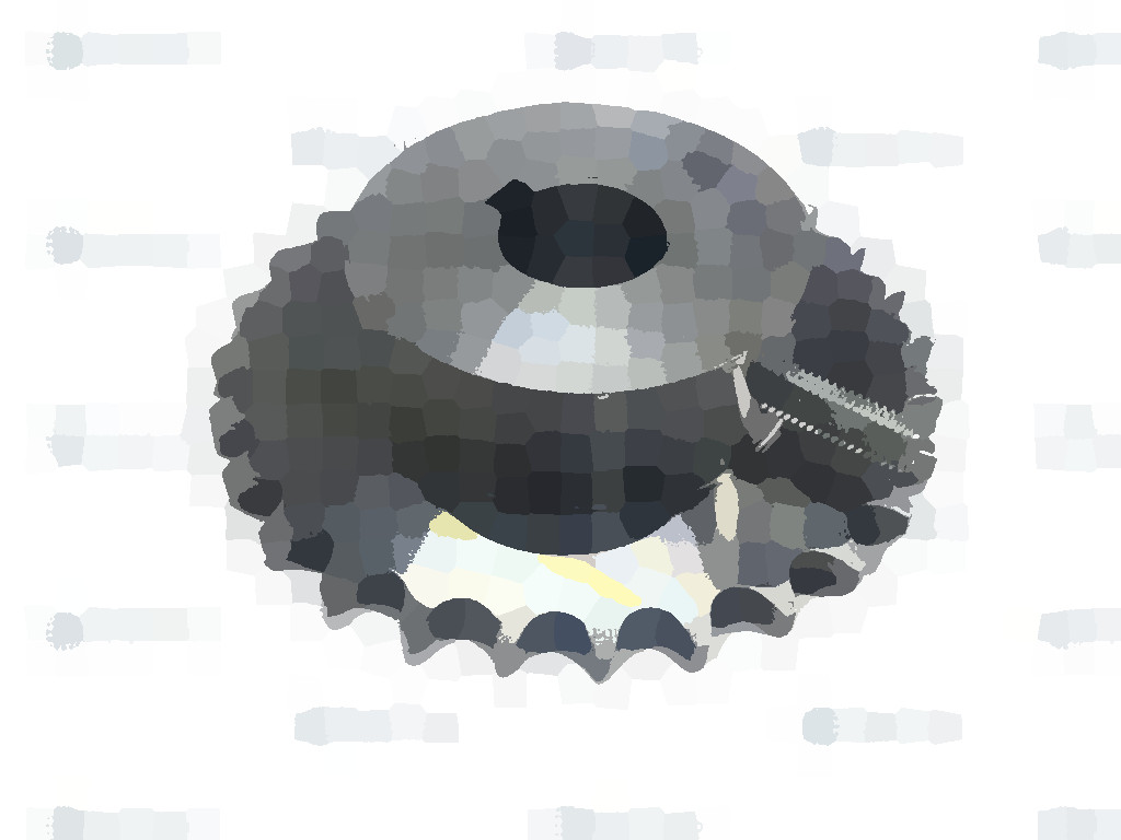 Шестерня для тестомеса MEC SK-55-2S