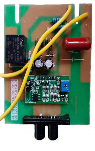 Плата для рукосушителя Hurakan HKN-AHD1000