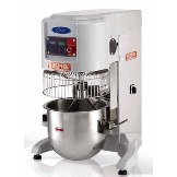 Деталировка миксера Chef CHEF 10-20-20H-30 INGLESE
