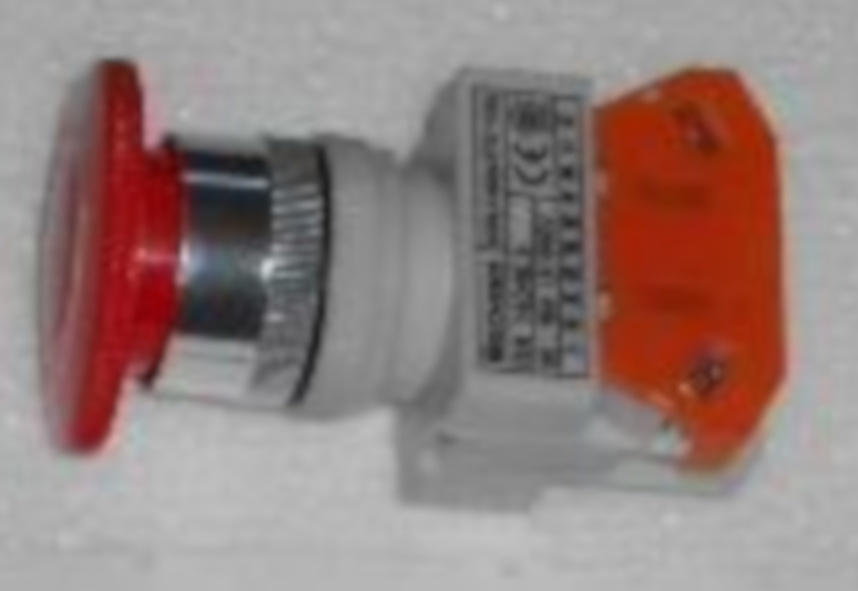 Кнопка аварийной остановки Gastromix для B20C/30C