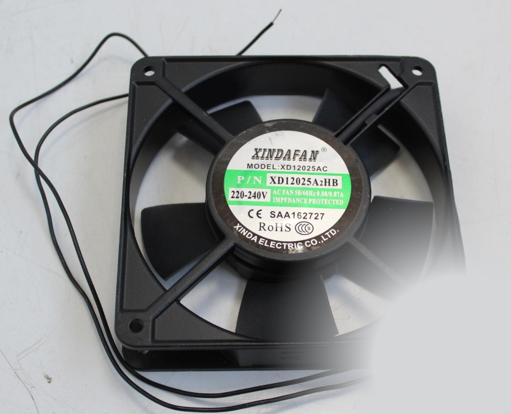 Вентилятор Cooleq UF50G/100G 18