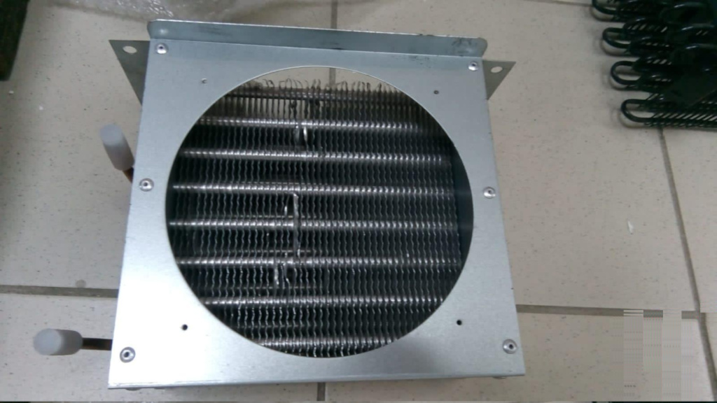 Конденсатор Cooleq UF100G 19