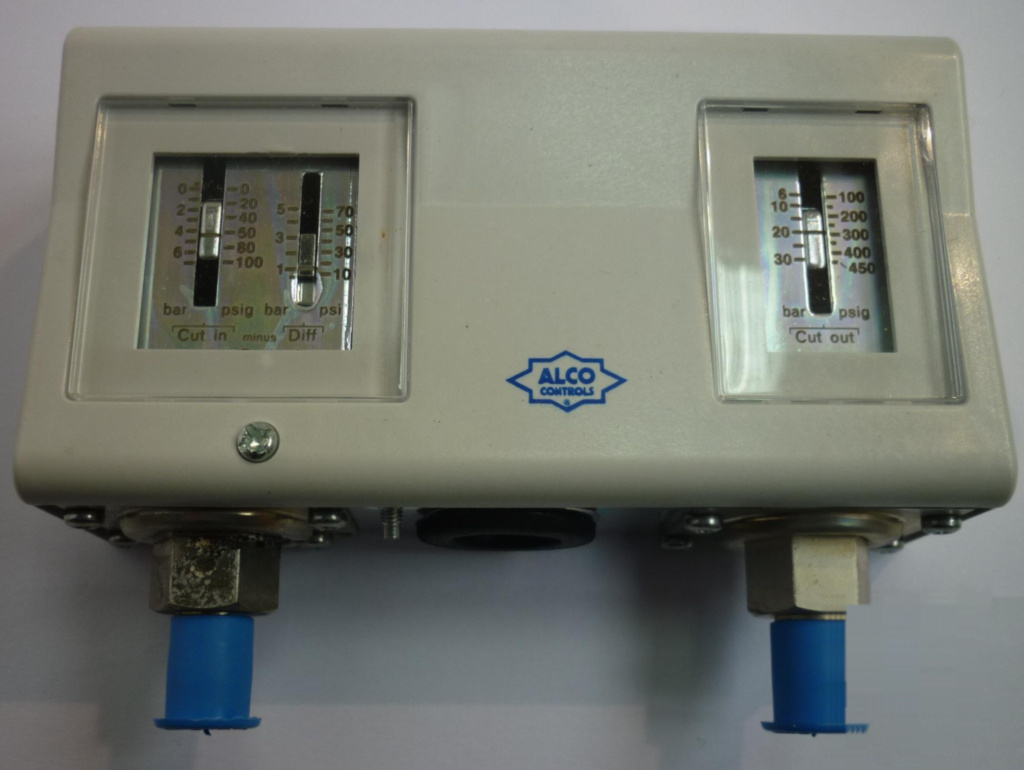 Прессостат ALCO PS2-A7A