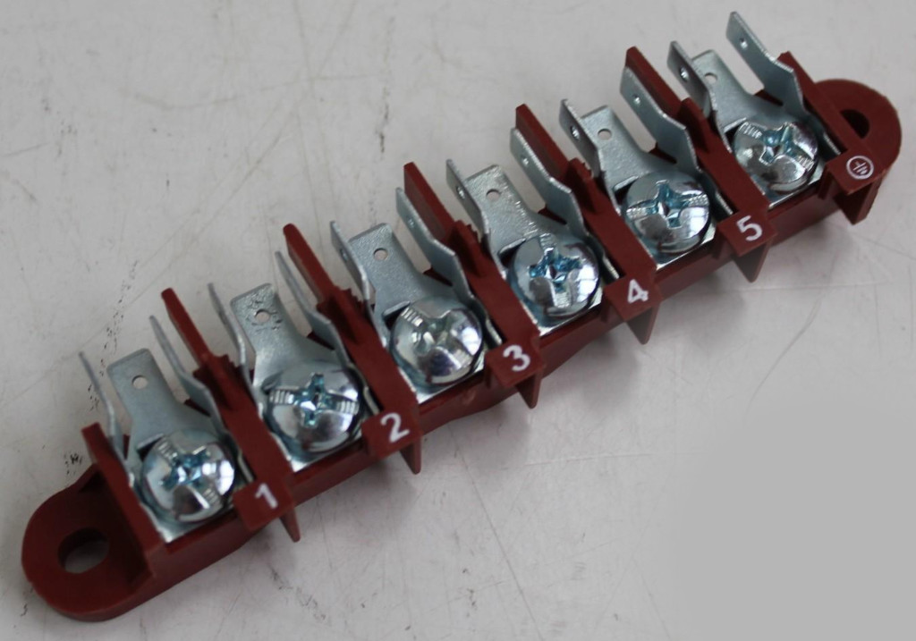 Блок T-lux терминальный для KGU/KGD 3-4-5 HM-413