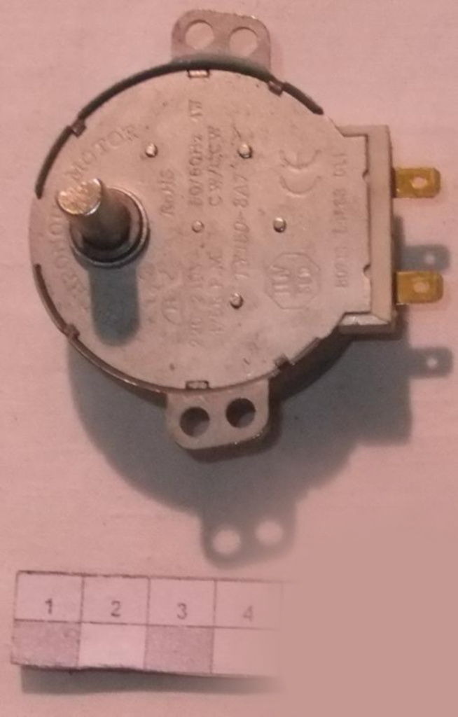 Мотор Cooleq сброса льда для ZB-15AP 39
