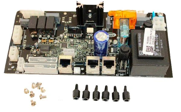 Плата силовая для печи Unox KPE1983B