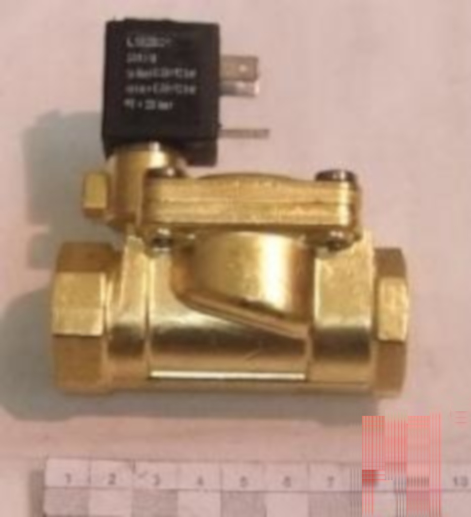 Клапан электромагнитный Silanos TR0090 для T1650/T2000
