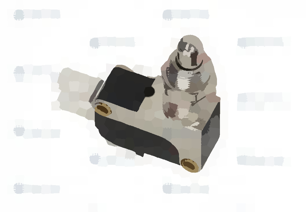 Микропереключатель для Apach CHEF LINE BN6A039800