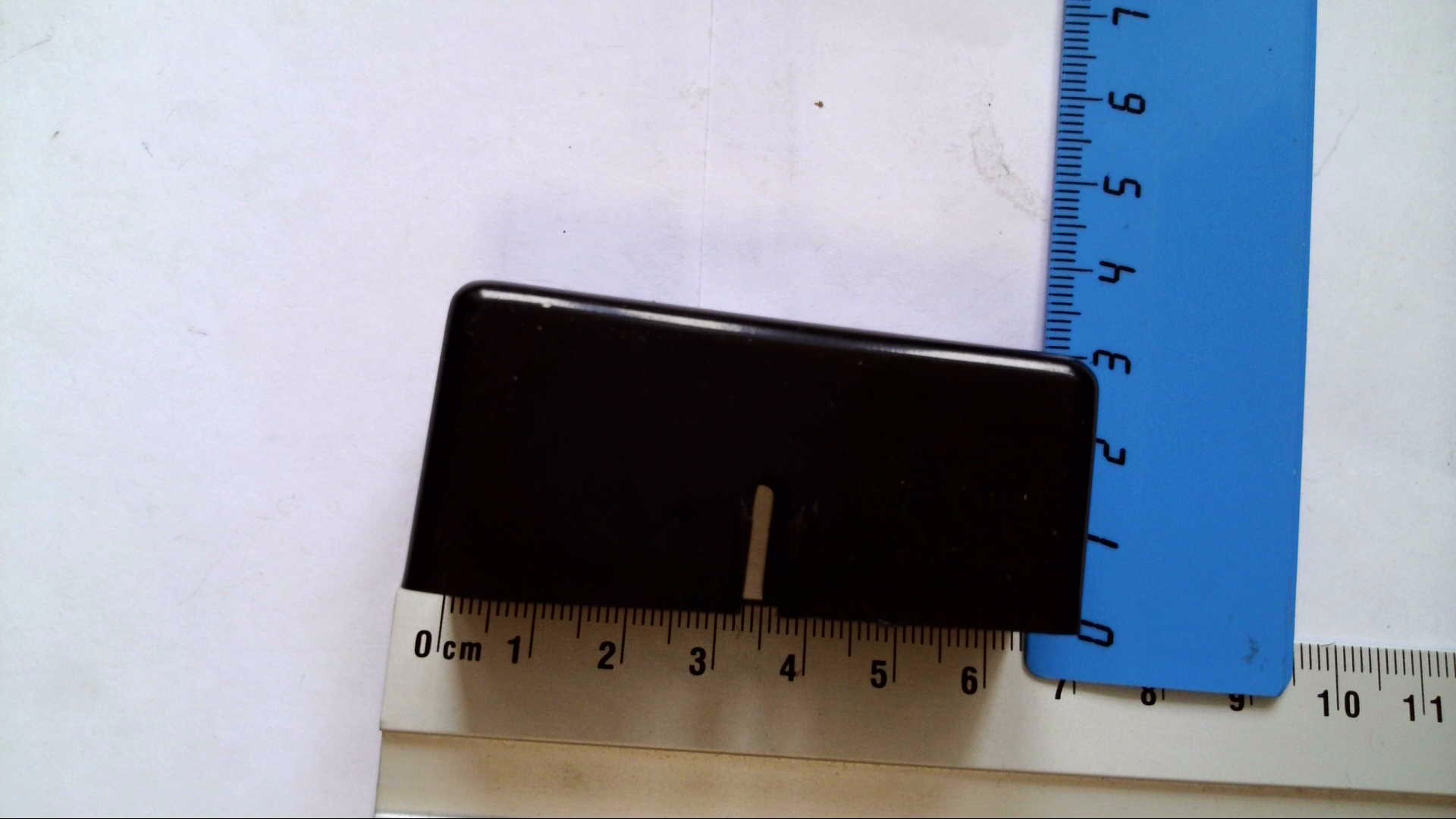 Крышка держателя нагревательного элемента Heat holder cover NI(NS)
