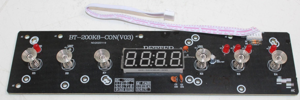 Плата управления Airhot для IP3500 D - 12