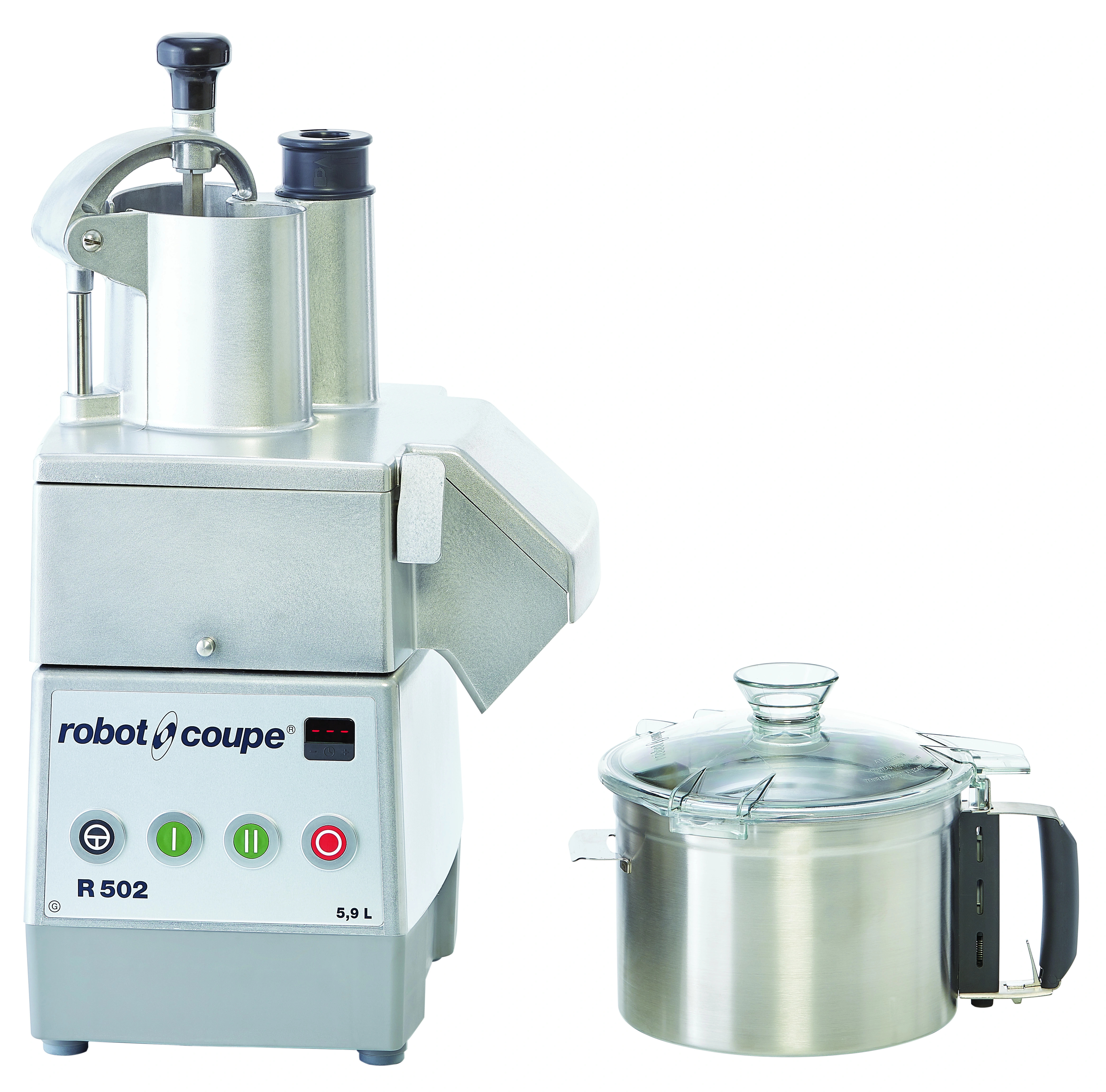 Кухонный процессор Robot Coupe 2382, R502, без дисков 380В