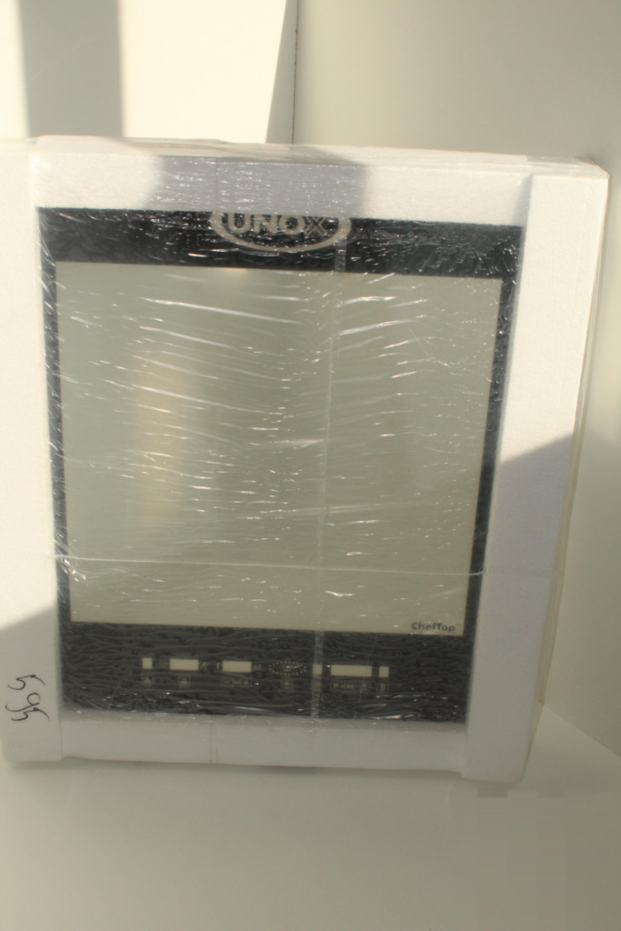 Стекло двери Unox ZW0054A0/VT1101B0 внешнее
