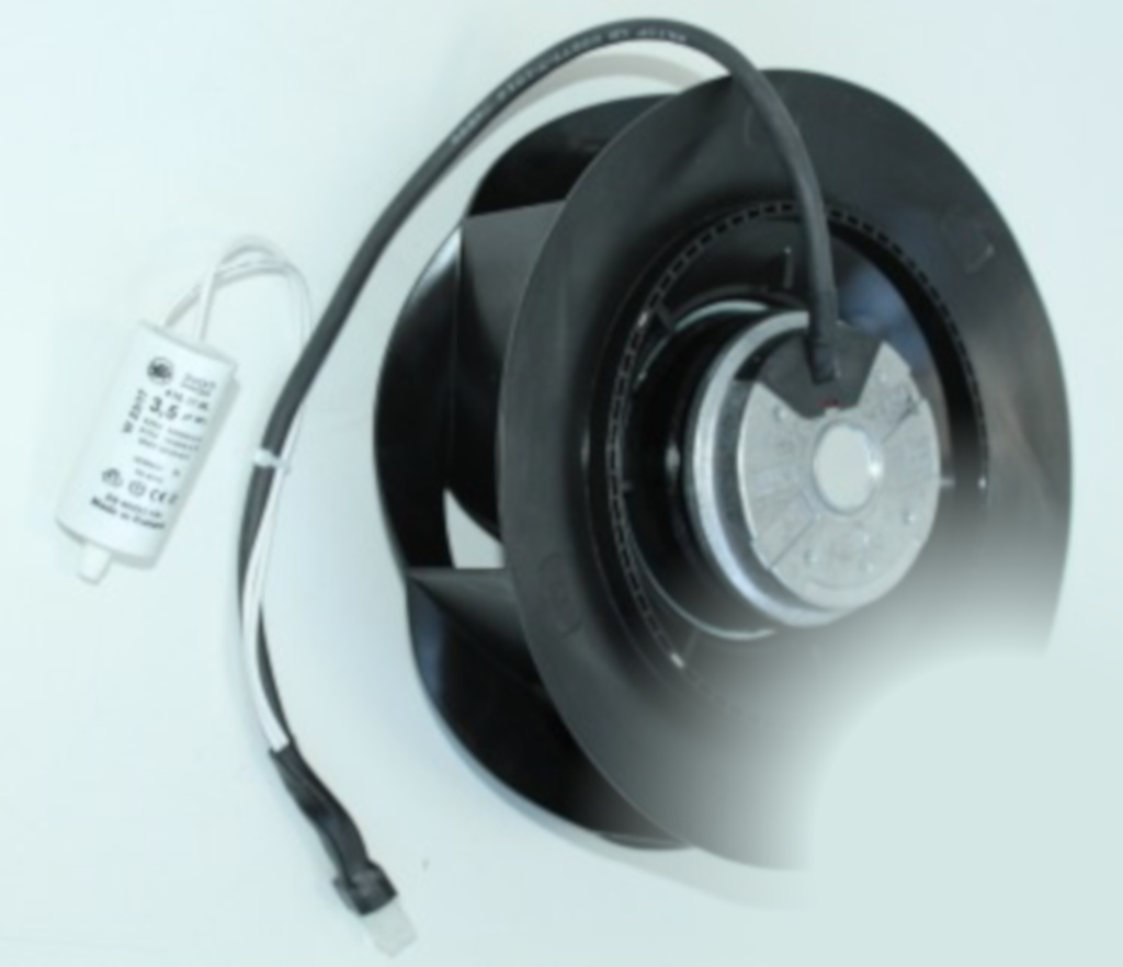 Мотор Bassanina для FR COMPACT PRR 3/6