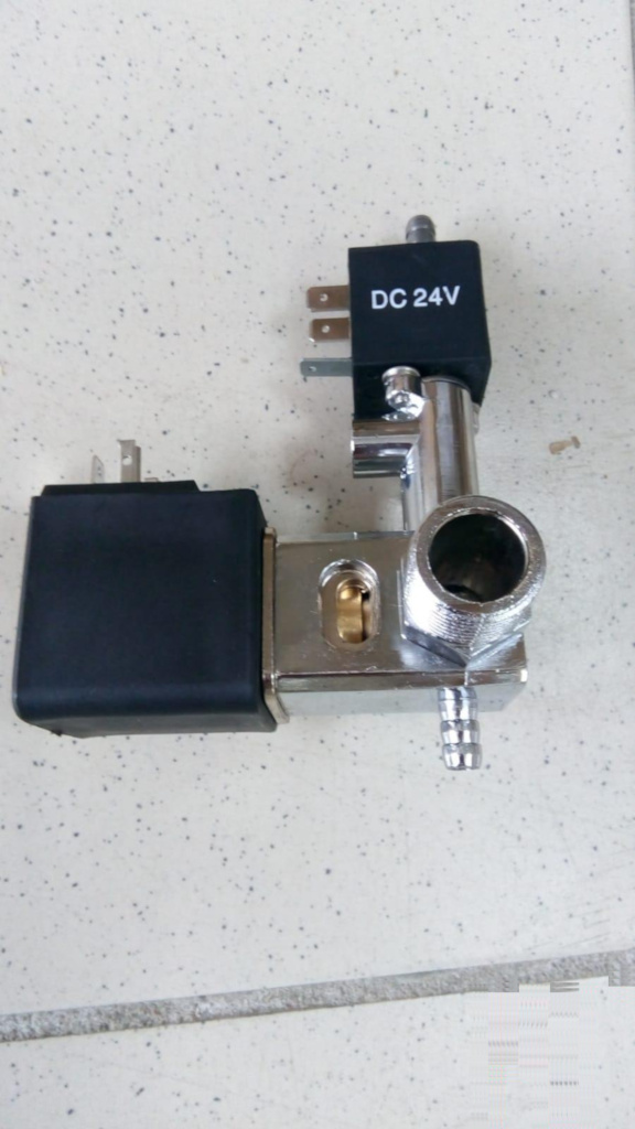 Клапан Indokor помпы IVP-460/2G