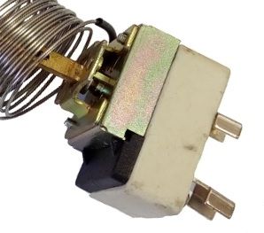 терморегулятор с ручкой WGF 300°C