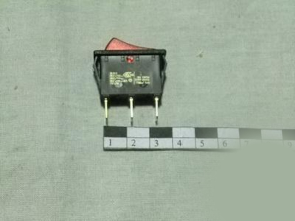 Выключатель Roller Grill A07012