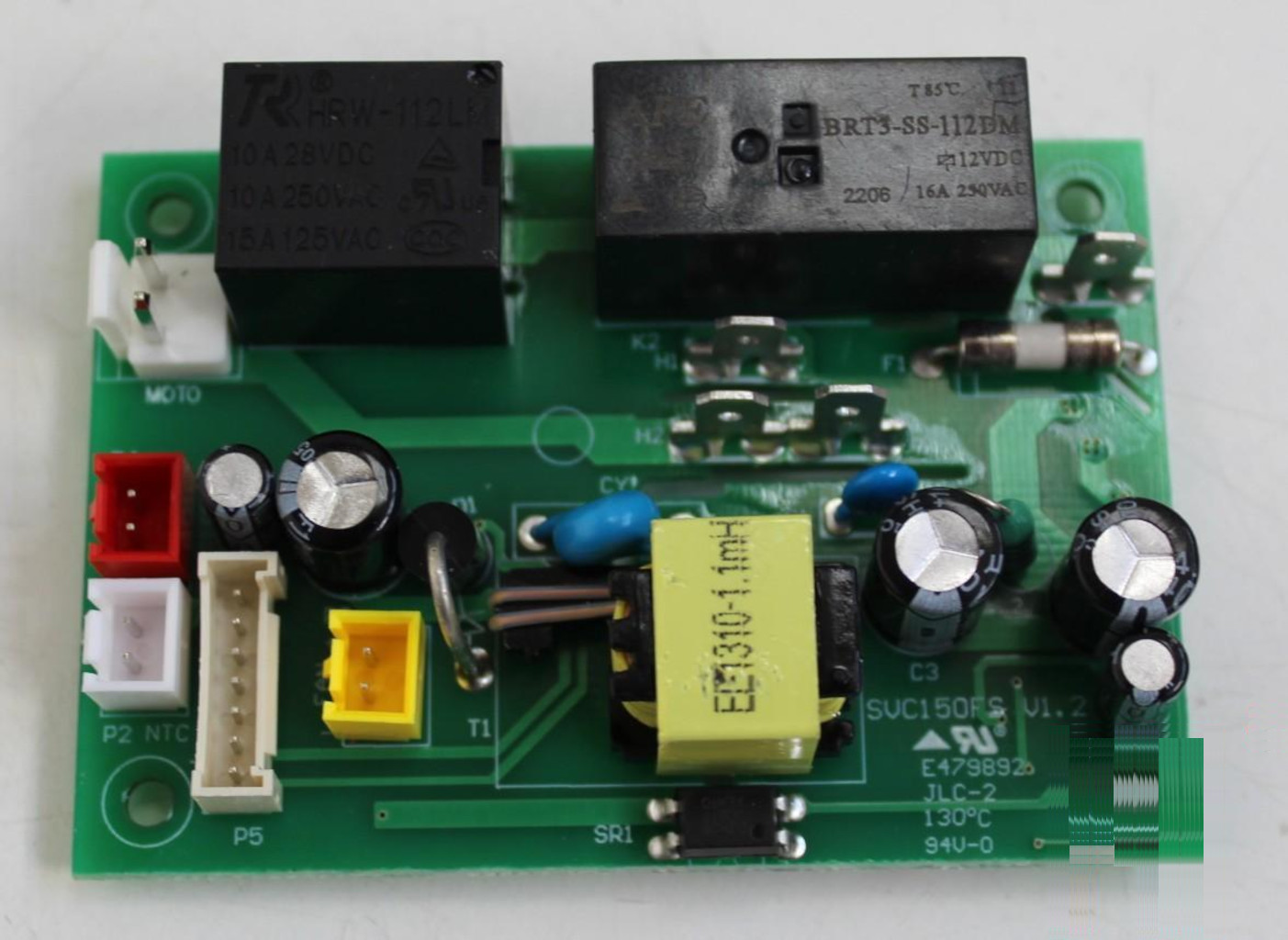 Плата силовая Airhot для SV-40 8