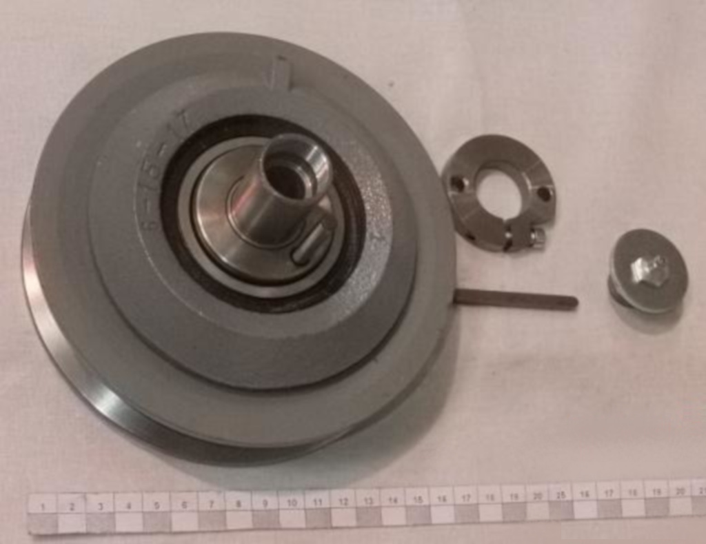 Диск вариатора Varimixer R15-59.1Z
