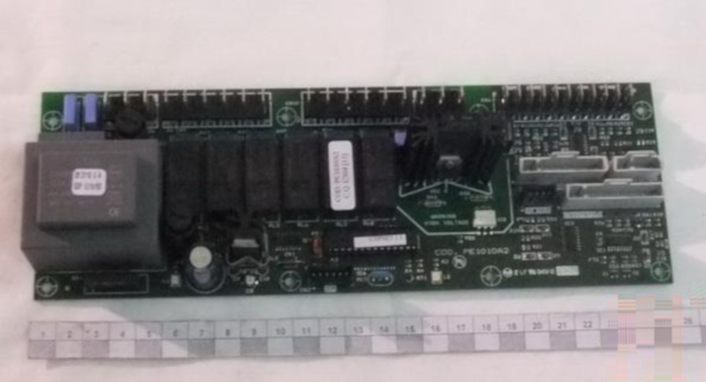 Плата силовая Unox PE1010A2/KPE1010A