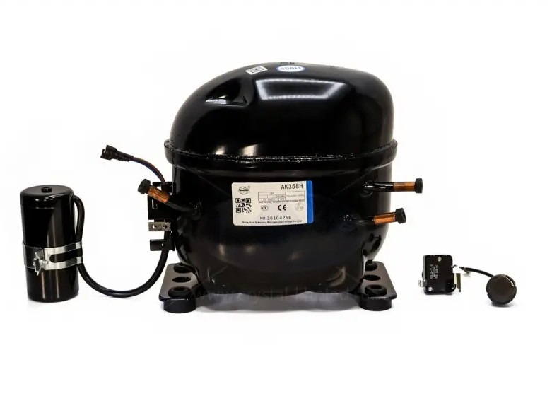 Компрессор АК358Н Wansheng R134