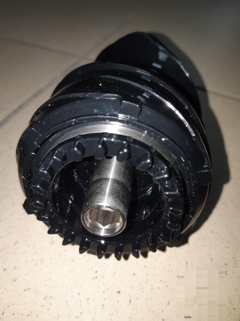 Шнек JAU для SJ300-3 OLD
